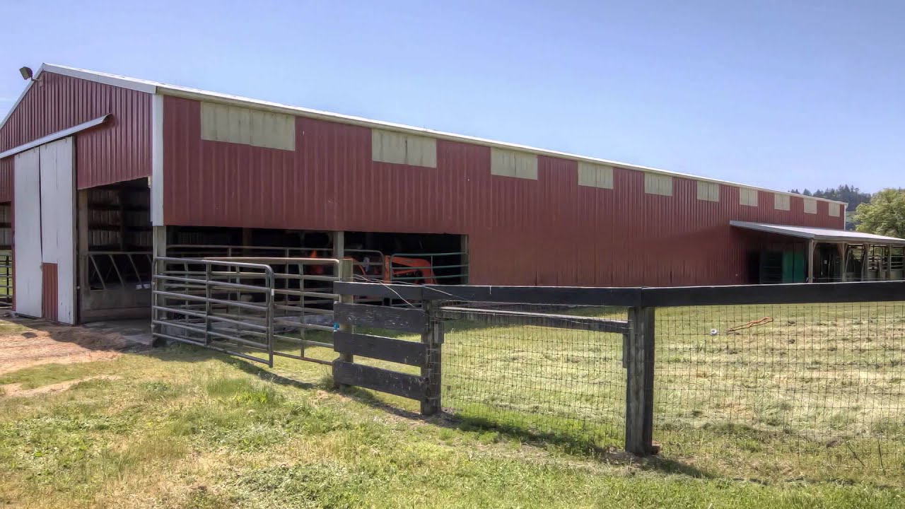 26075 Gap Rd. Brownsville OR 97327 YouTube