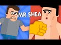 They Made a New Mr. Game and I'm IN IT!? (Mr Fight)