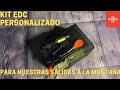 Kit EDC de emergencia