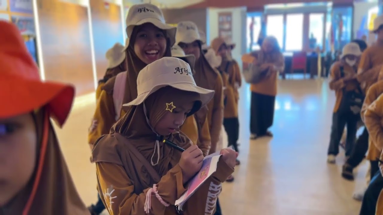 FIELD TRIP KELAS 5 - SD MUH ALAM SURYA MENTARI JOGJA 2026