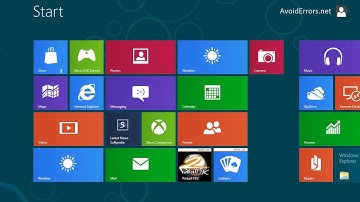 Clean Install Windows 8 by AvoidErrors