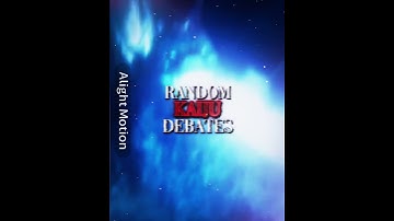 Random Kaiju Debates Part 1|#edits  #godzilla #monsterverse #debate #youtubeshorts