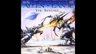 Allen Lande  When Time Doesnt Heal Instrumental