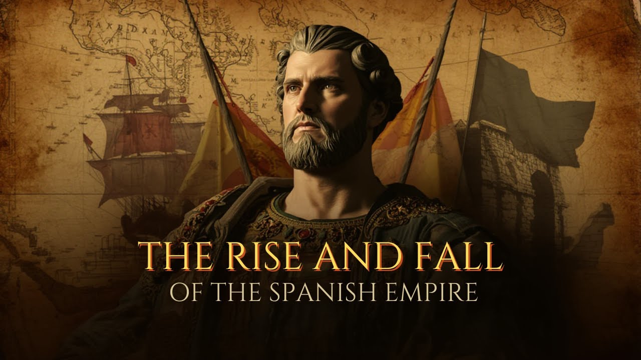 The Rise and Fall of the Spanish Empire 