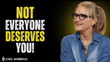 Why You’re Losing Friends but Finding Yourself - Motivation Speech By Mel Robbins