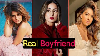 Real Boyfriend Top 5 Most Popular Actress | Nia Sharma , Jennifer Winget , Hina Khan