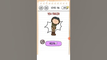 Brain test 3 level 126