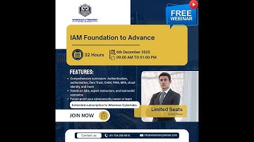 Identity & Access Management (IAM) – Full Demo Class | Foundation to Advanced