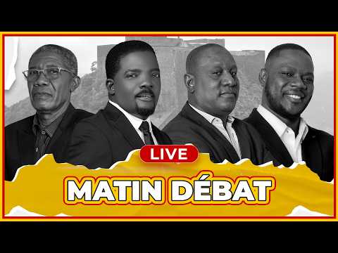 EMISSION MATIN DEBAT ( 17 JUILLET 2026 ) Radio Télé Éclair