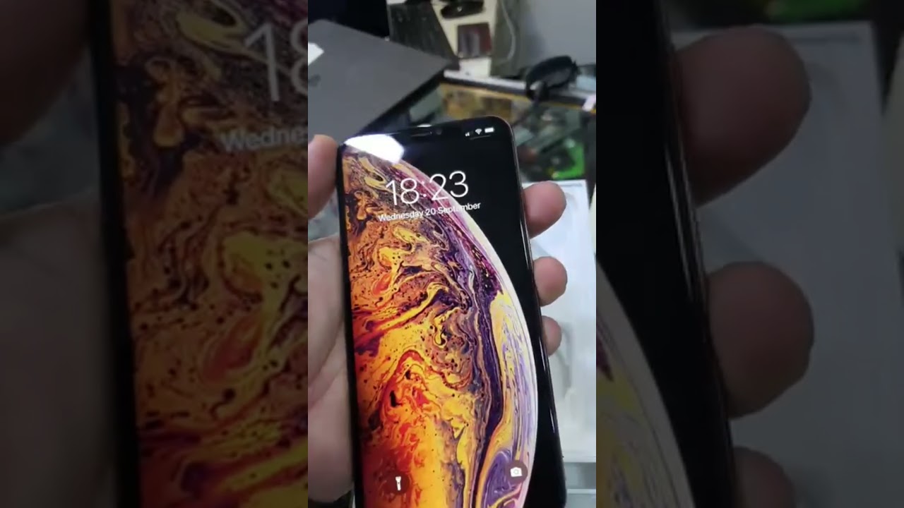 IPHONE XS MAX 64GB Unlocked  