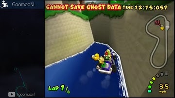 SC Mushroom Bridge - Fastest Lap - 4.493s