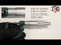¿Qué es un micrómetro y cómo se utiliza?