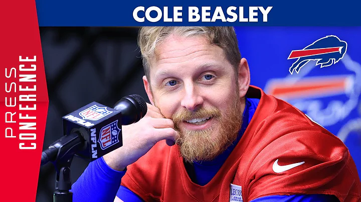 Cole Beasley: This is the Place I Belong | Buffalo...