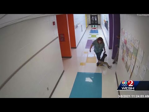 Lake County school employees resign after video shows student being dragged