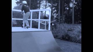 Sparkcykel Edit Sommar 2013