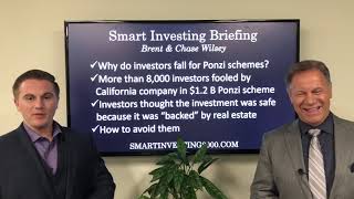 Why do investors fall for Ponzi schemes?