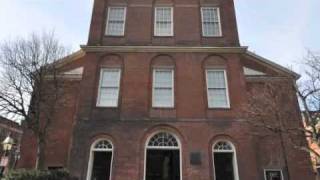 Tour Boston's Black Heritage Trail App