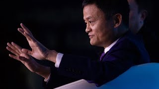 An Insight, An Idea with Jack Ma