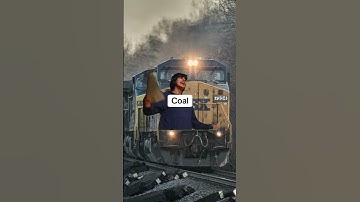 Different types of csx locomotives #trains #csx #locomotive