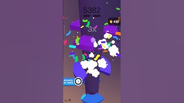 Helix Jump All levels gameplay walkthrough (level 9-10) #anroidgameplay #iosgameplay