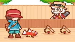 Pokémon: Magikarp Jump  (Magikarp Takes The Limelight) iOS/Android Gameplay Trailer screenshot 4