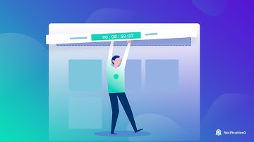 How To Use Evergreen Dynamic Timer In Notification Bar