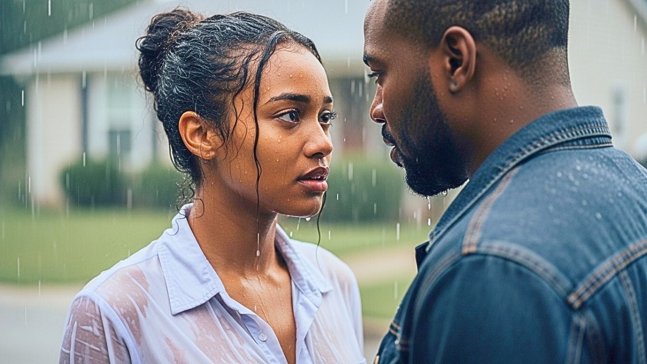 “Is Your Bed Big Enough for Two?” The Black Single Mom Asked — His Answer Changed Everything