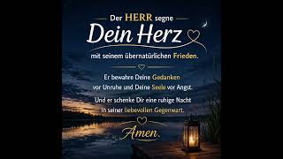 Gottes Frieden ist nicht bloß ein Gefühl…
