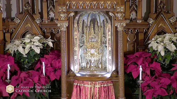 Daily Mass with Fr. Richard Heilman for December 2...