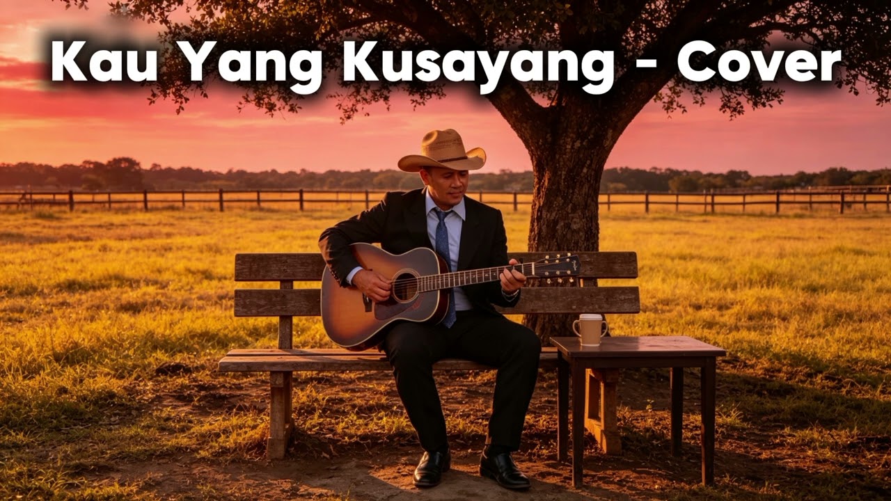 Kau Yang Kusayang - Betharia Sonatha Cover (country song) lagu kenangan nuansa country