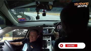 Proton X70 AWD Genting Test Drive: Does it Handle Better Than 2WD?