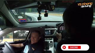 Proton X70 AWD Genting Test Drive: Does it Handle Better Than 2WD? видео