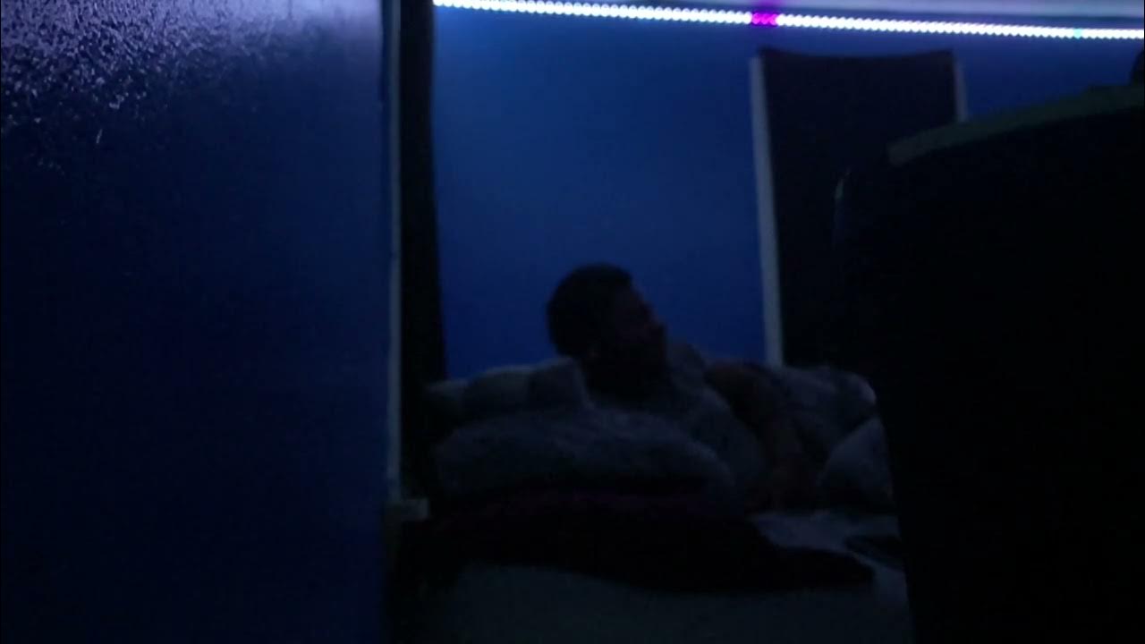 Saying My Ex’s Name In My Sleep Prank .. ( * She Was Mad ) YouTube