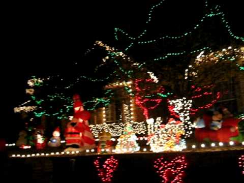 christmas lights rockwall texas youtube christmas lights in rowlett tx