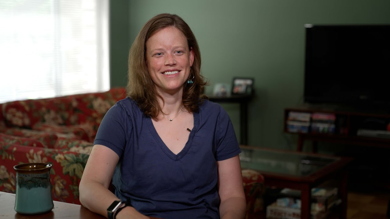 Non-directed Kidney Donation: Miriam Godwin's Gift of Life