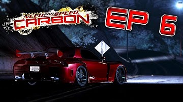 Game is Just Different! | Need For Speed Carbon Walkthrough Episode 6