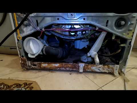 Видео: Почему я иногда отказываю в ремонте. Стиральная машина Miele. Стоило бы ремонтировать?