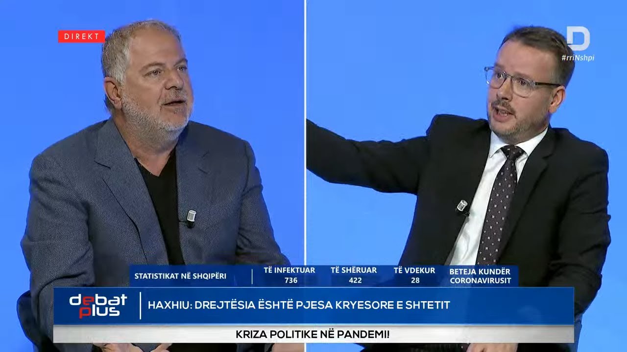 Vehbi Kajtazi ia thote para syve Baton Haxhiut: U shokova nga deklarata juaj