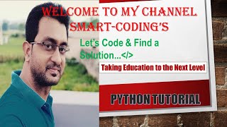 💻💻Python||Introduction||Part 1||Explained||[English||Version]💻