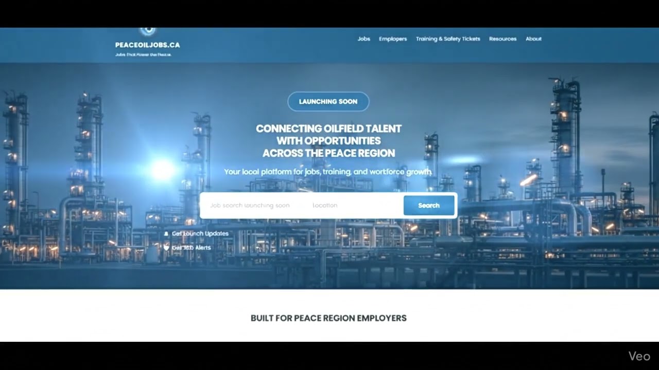 Coming Soon - Peace Oil Jobs