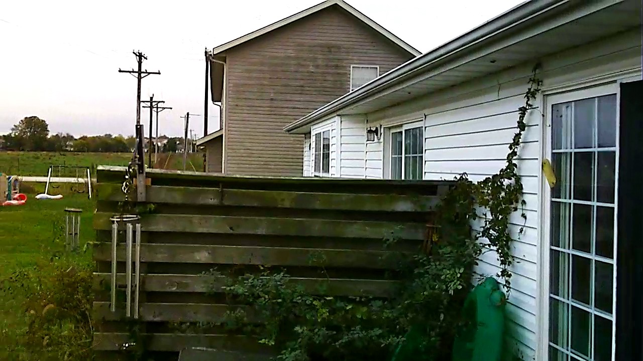 Crashed my Cheerson CX-32 drone