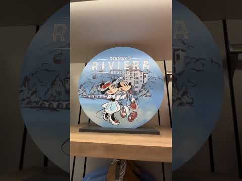 Videó: Early Look: Disney Riviera Resort a Disney Worldben