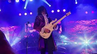 Hairball- Purple Rain