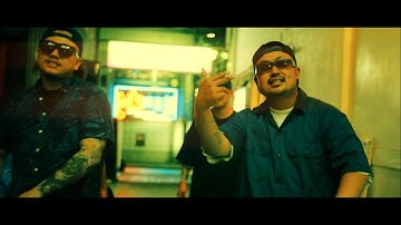 KAZ 「FRONT 2 BACK Ⅱ feat. STANZ」Official Video
