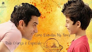 Filme Como Estrelas na Terra - Toda Criança é Especial Completo