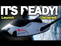 It's DONE! Sierra Space Finally Declared Dream Chaser Tenacity Launch! SpaceX Worried...