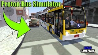 Proton Bus Simulator - Caio Millennium V MB O-500U Bluetec 6 (Fase 2)