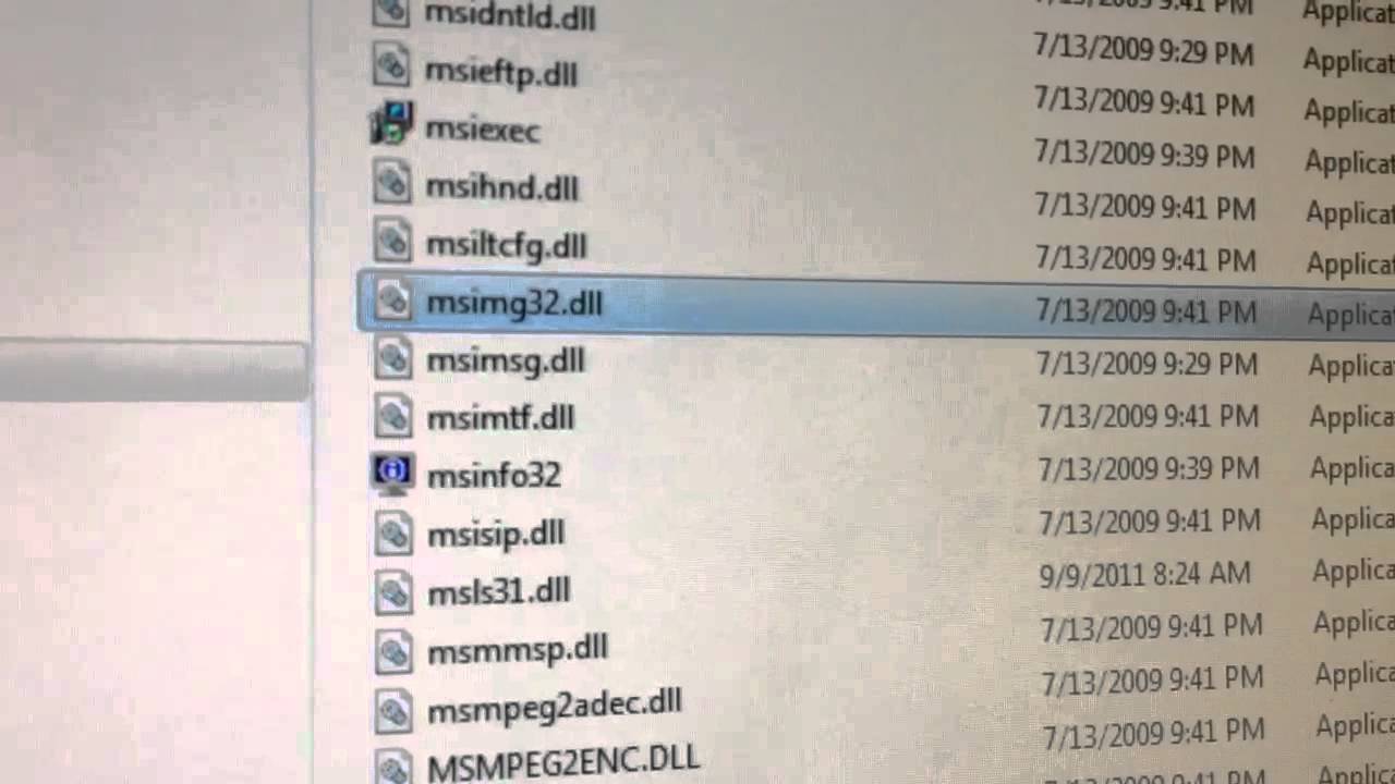Скачать файл msimg32 dll