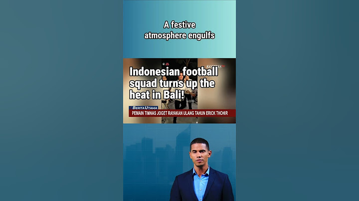 Coach Kluivert Promises Win for Erick Thohir’s Bday! 🎁⚽