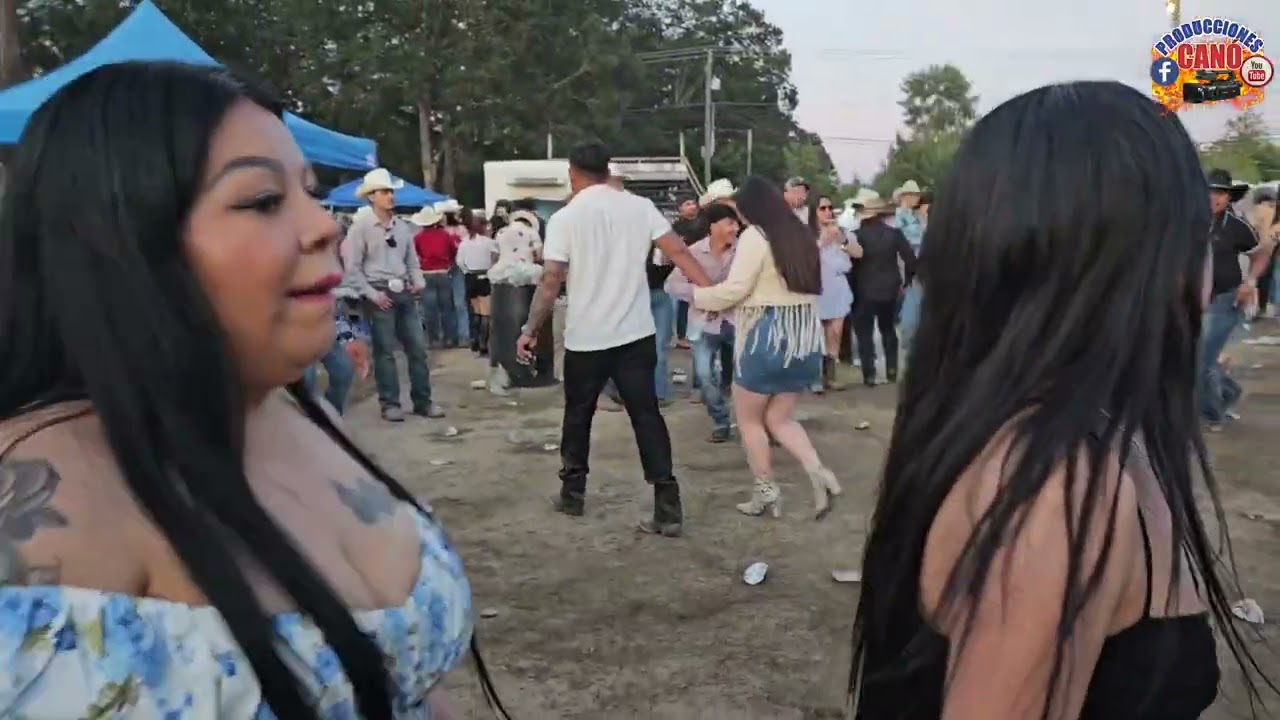 BAILE EN SPANAWAY WASHINGTON CON LOS ALAMEÑOS DE LA SIERRA